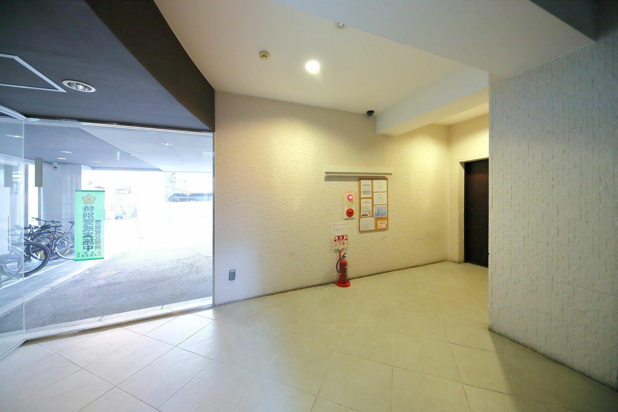 Appartement avec 1 chambre Ōsaka Extérieur photo