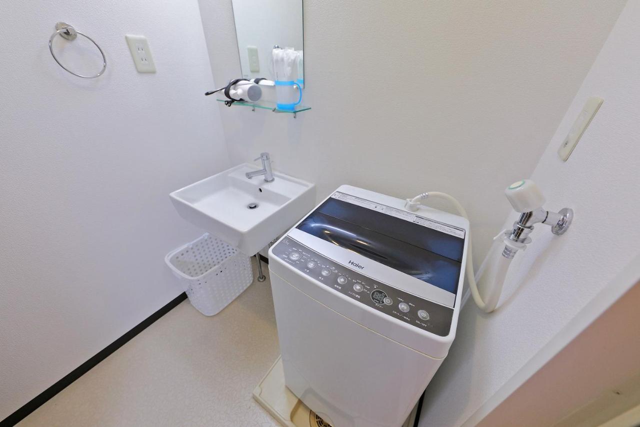 Appartement avec 1 chambre Ōsaka Extérieur photo